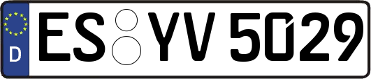 ES-YV5029