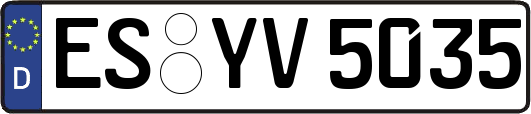 ES-YV5035