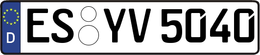 ES-YV5040