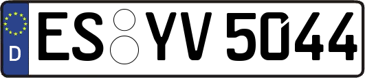 ES-YV5044