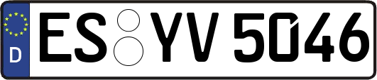 ES-YV5046
