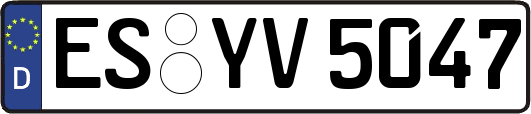 ES-YV5047