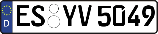 ES-YV5049