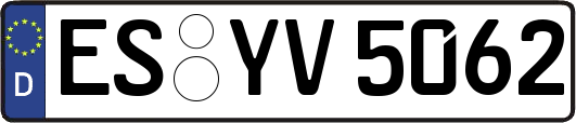 ES-YV5062