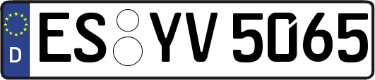 ES-YV5065