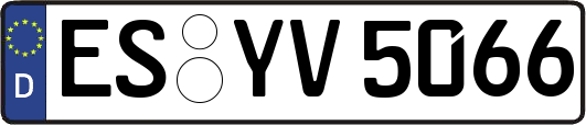 ES-YV5066
