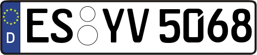 ES-YV5068