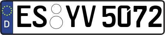 ES-YV5072