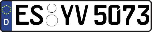 ES-YV5073