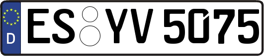 ES-YV5075