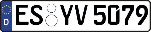 ES-YV5079