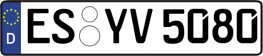 ES-YV5080
