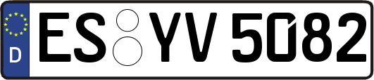 ES-YV5082