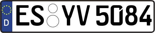 ES-YV5084