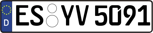 ES-YV5091