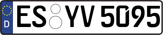 ES-YV5095