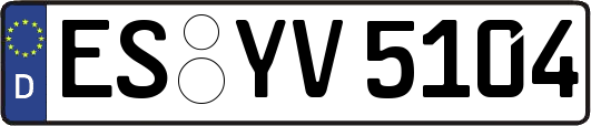 ES-YV5104