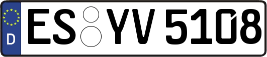 ES-YV5108