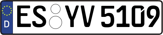 ES-YV5109