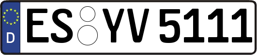 ES-YV5111