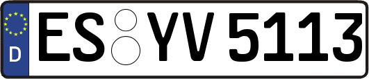 ES-YV5113