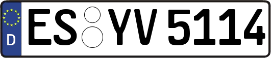 ES-YV5114