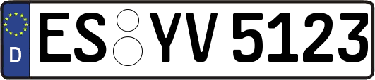 ES-YV5123