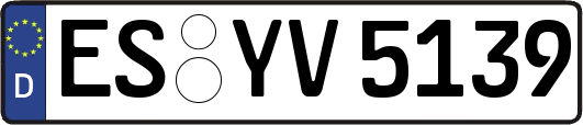 ES-YV5139
