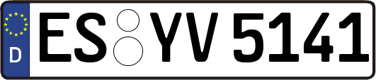 ES-YV5141