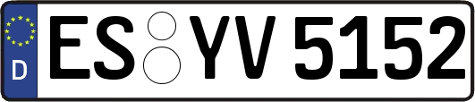 ES-YV5152