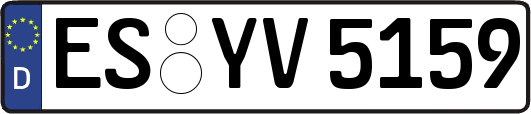ES-YV5159