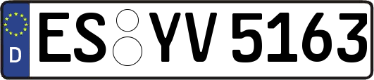 ES-YV5163