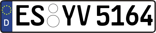 ES-YV5164