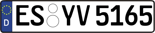ES-YV5165