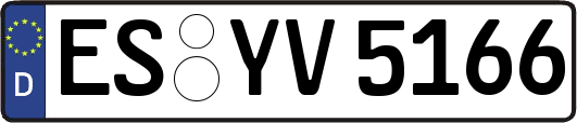 ES-YV5166