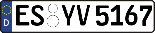 ES-YV5167