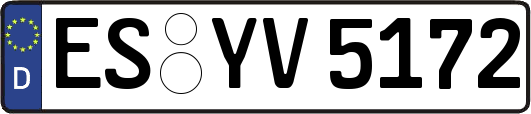 ES-YV5172