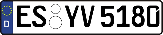 ES-YV5180