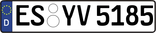 ES-YV5185