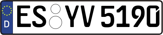 ES-YV5190