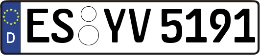 ES-YV5191