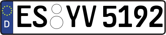 ES-YV5192