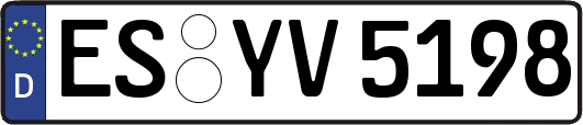 ES-YV5198