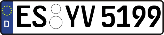 ES-YV5199