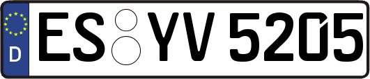 ES-YV5205