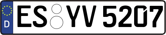 ES-YV5207