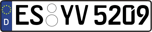 ES-YV5209