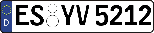ES-YV5212