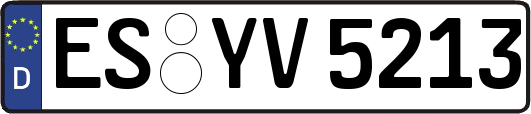 ES-YV5213