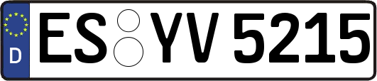 ES-YV5215